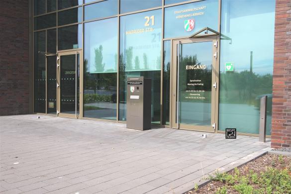 nachtbriefkasten-staatsanwaltschaft-moenchengladbach