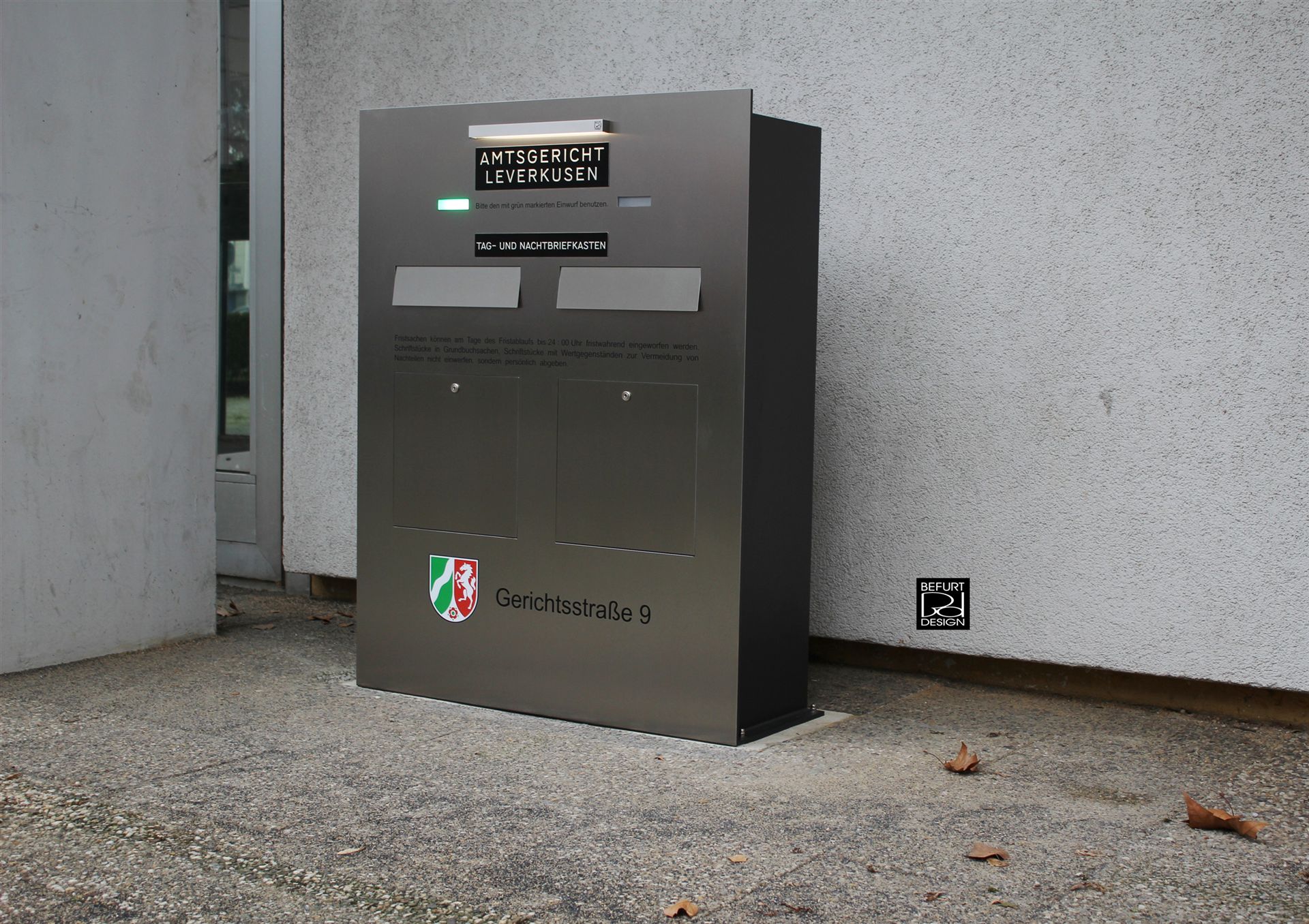 amtsgericht leverkusen nachtbriefkasten